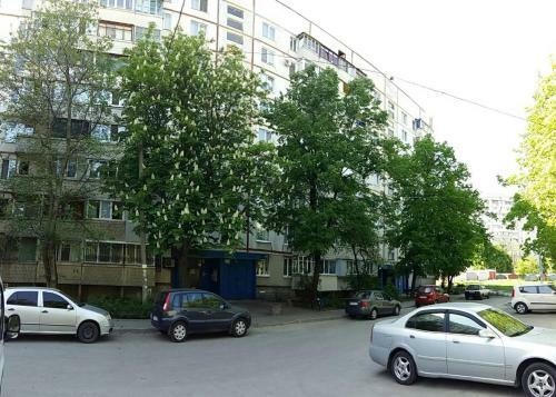 Sunflower-coffee Apartment