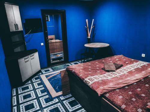 Syndicate, ??????????? ???????? Hotel