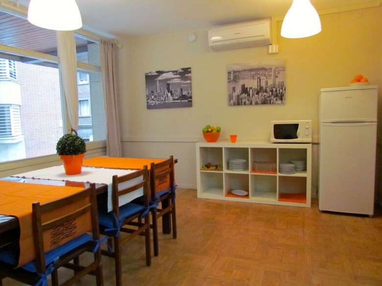 Barcelona City Street Hostel