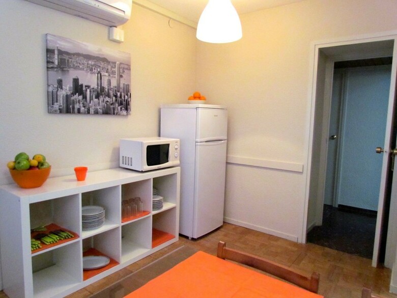 Barcelona City Street Hostel