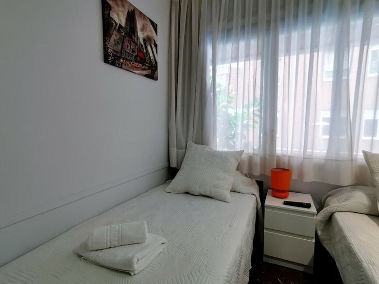 Barcelona City Street Hostel