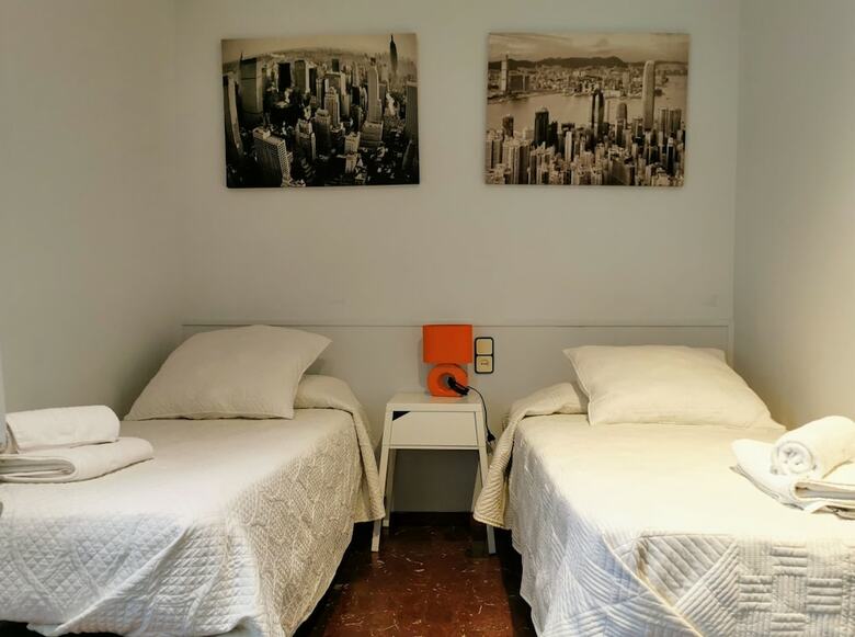 Barcelona City Street Hostel