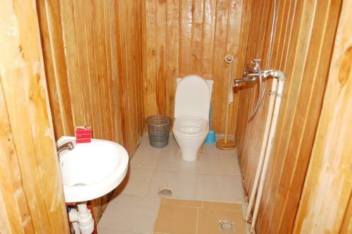 Macheo �colodge-camping Lodge