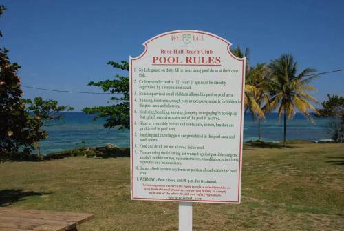 Luxury 2br Home Facing Beach W/pool Montego Bay #3