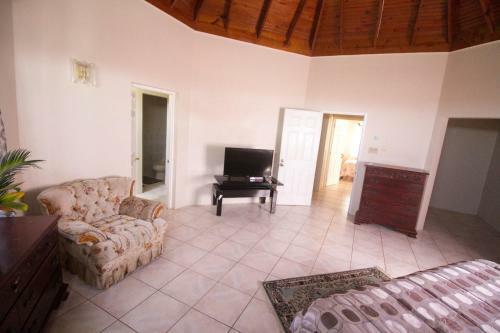 Sea View Chateau Villa