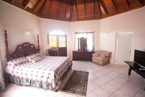 Sea View Chateau Villa