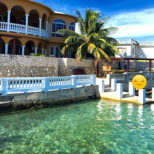 Waters Edge Villa