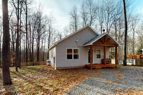 The Hide Away House