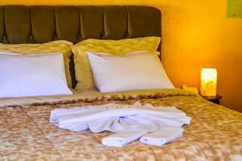 Pousada �gape Hostel