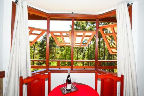 Pousada �gape Hostel