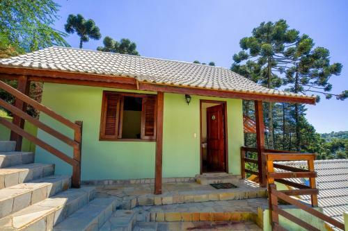 Pousada �gape Hostel