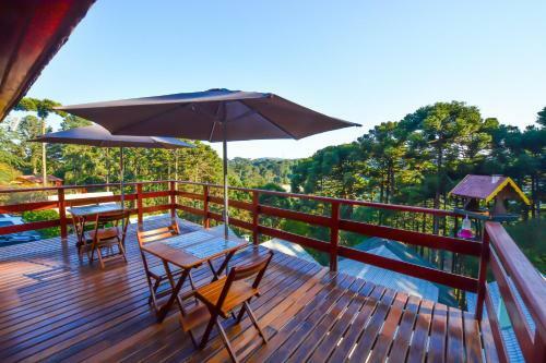 Pousada �gape Hostel