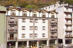 Hermus Centre Vila Hotel