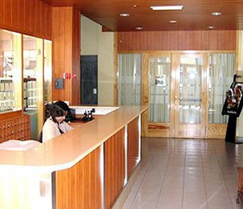 Hermus Centre Vila Hotel
