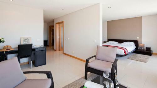 Quinta Da Barracuda Apartment