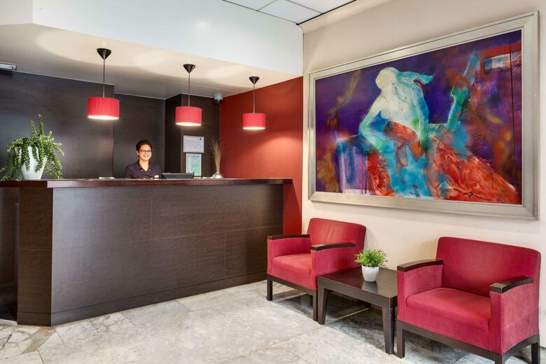 NH Utrecht Centre Hotel