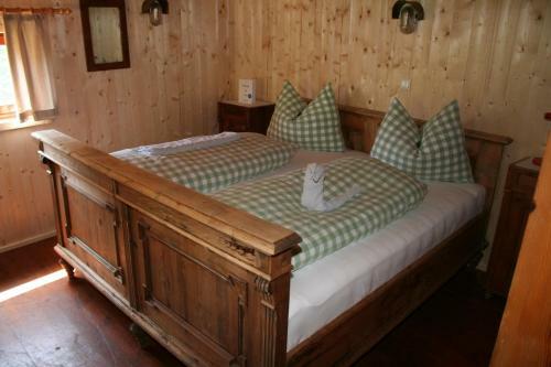 Bergh�tte Bloatschtratten Rural Tourism