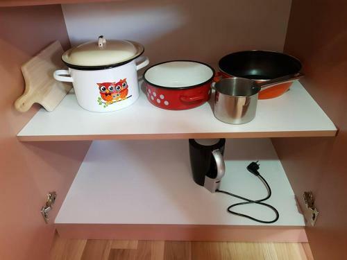 Delia Apartment