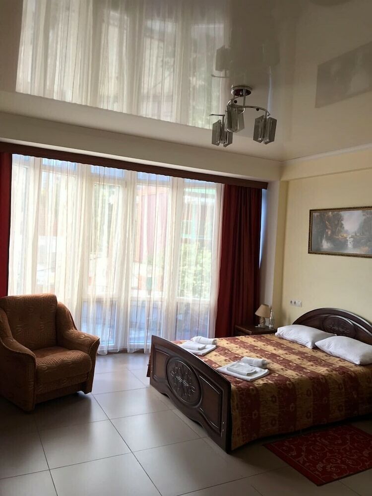 Kavkaz Hotel Hostel
