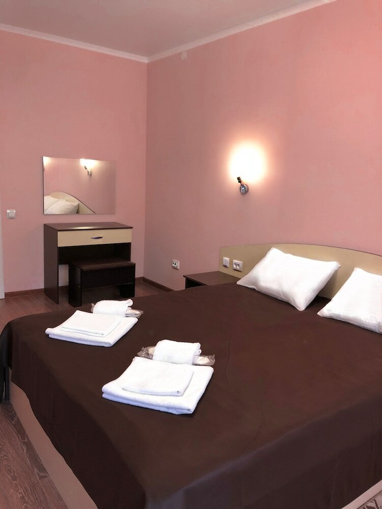 Kavkaz Hotel Hostel