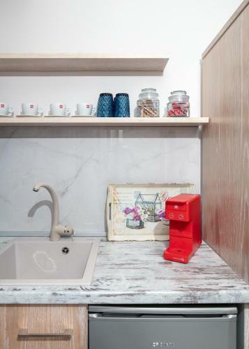 Nikolas Studios Apartment