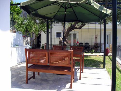 Villa Pegasos Apartment