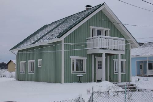 Guest House Kodikas Hostel