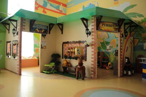 Pingvin Hotel