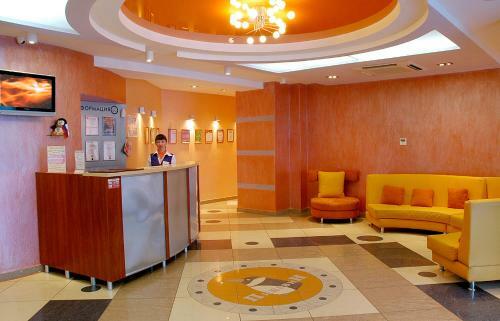 Pingvin Hotel