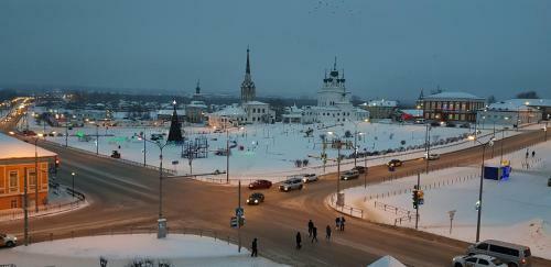 Hotel Solikamsk