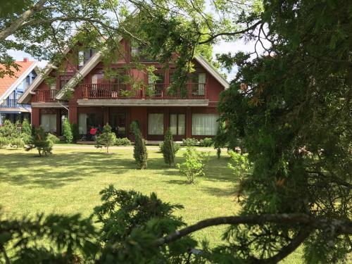 Preilos Vasara Apartment