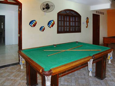 Pousada Spa Shangri L� Hostel