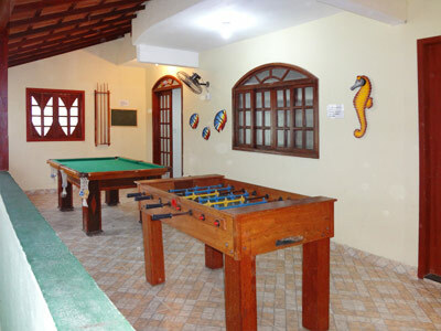 Pousada Spa Shangri L� Hostel