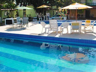 Pousada Spa Shangri L� Hostel