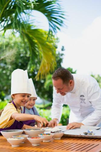 Raffles Seychelles Hotel