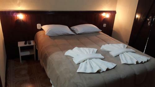 Pousada Bosque Hostel