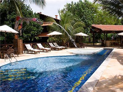 Pousada Thalassa Hotel Hostel