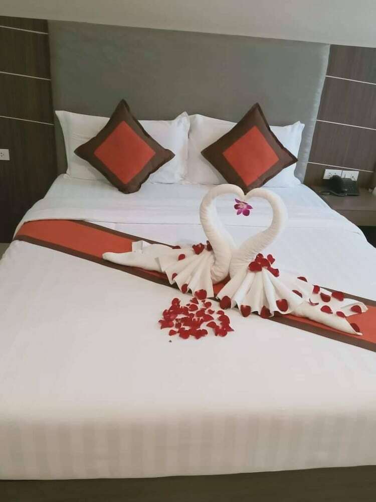 Ease Jomtien Hotel