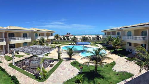Green Paradise Residence Apartment