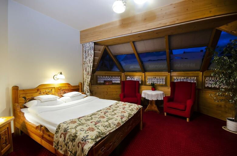 Zakopia?ski Dw�r Hostel