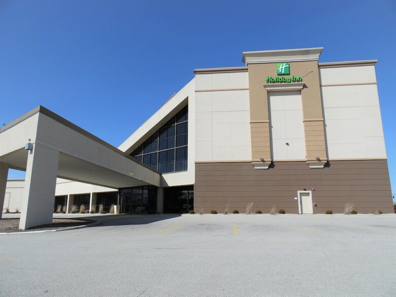 Holiday Inn Bloomington - Normal Hotel