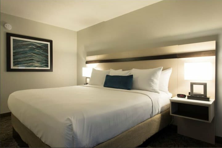 Holiday Inn Bloomington - Normal Hotel