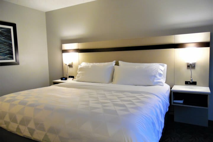 Holiday Inn Bloomington - Normal Hotel
