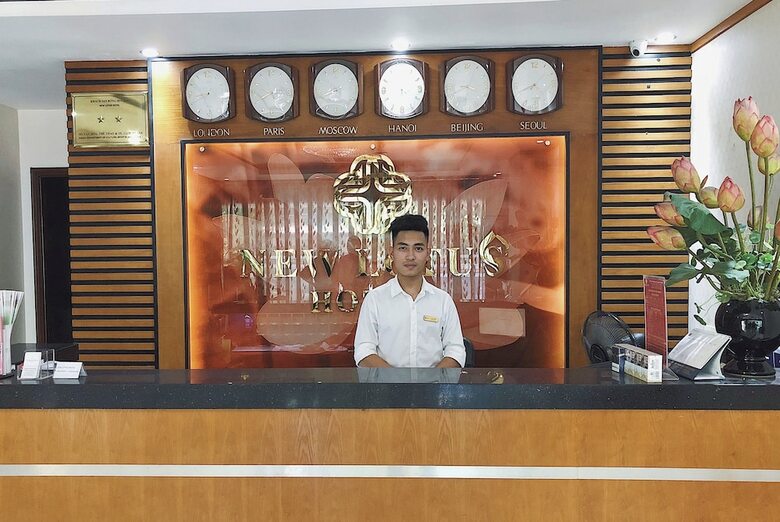 New Lotus Hotel