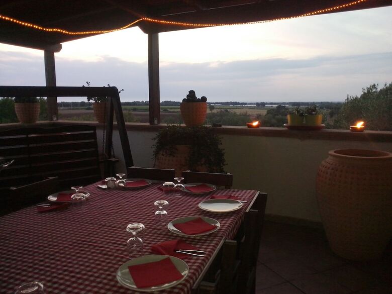 Casato Calabrese Bed & Breakfast