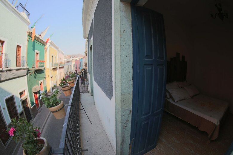 Hostel Punto 72 Hotel