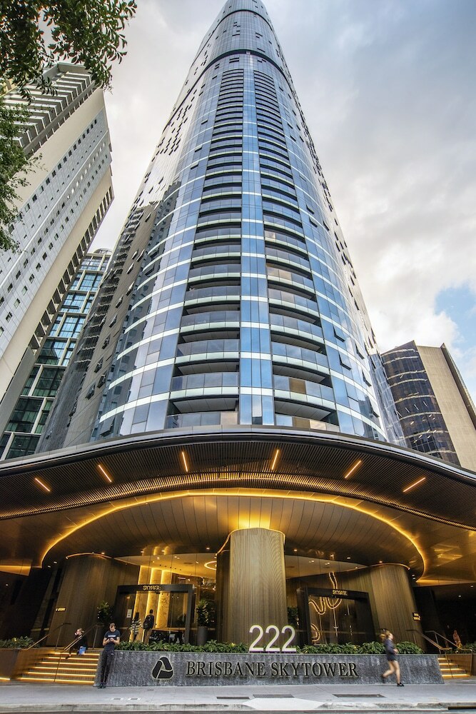 Arise Brisbane Skytower Apartments