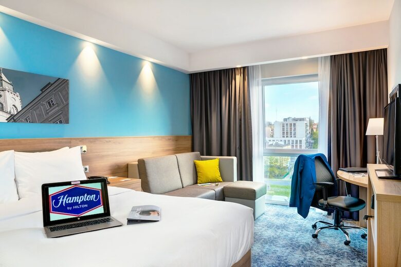 Hampton By Hilton Lublin Hotel
