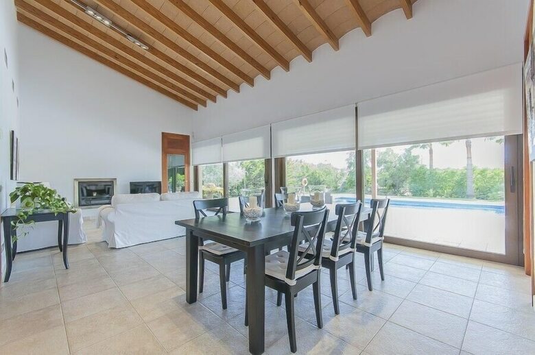 Finca Es Rasquell Villa