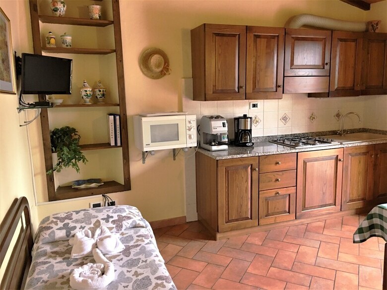 Podere Casanova Apartment